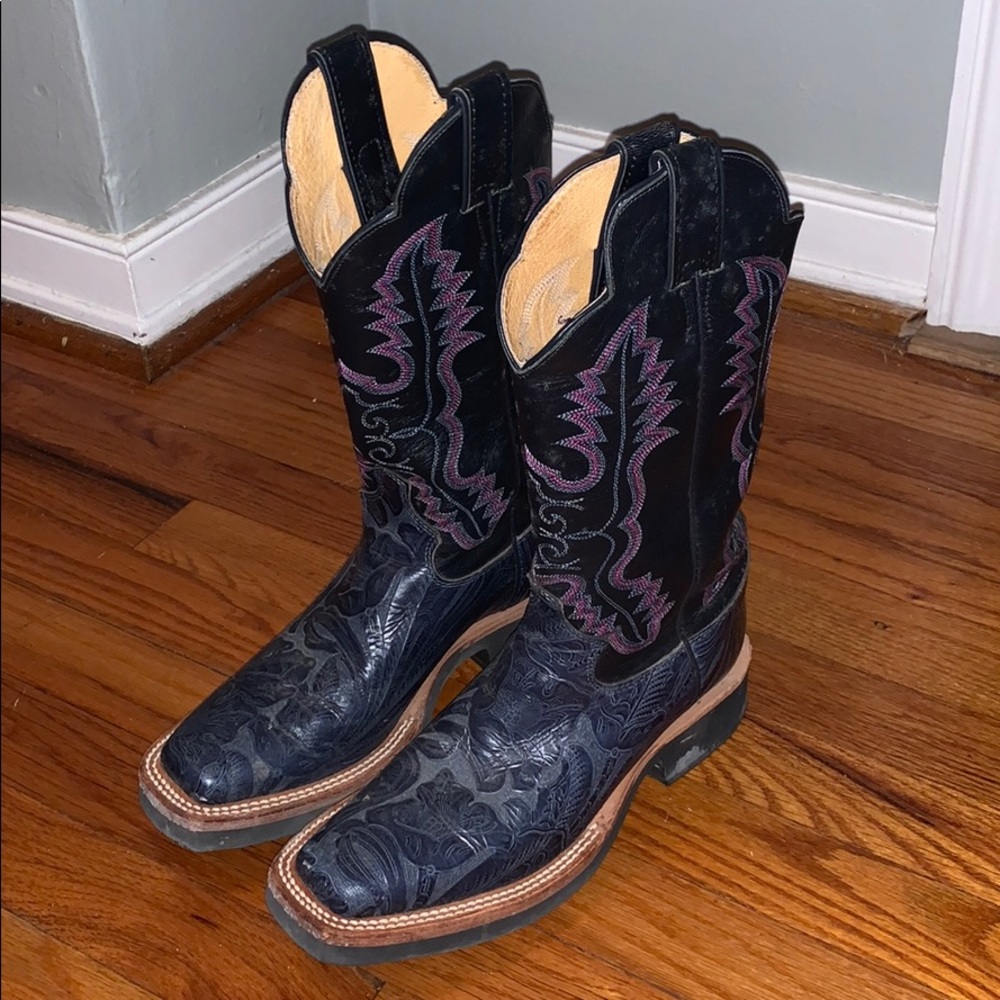 Justin boots